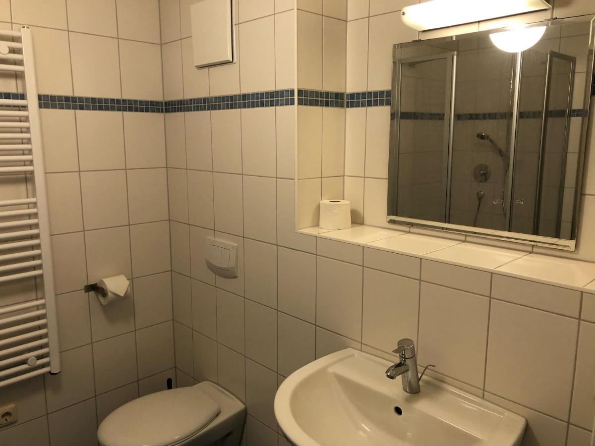 Appartamento Jordanstr_ 27 A _Asgaard_ Zingst Esterno foto