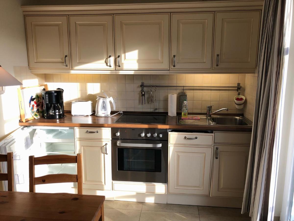 Appartamento Jordanstr_ 27 A _Asgaard_ Zingst Esterno foto