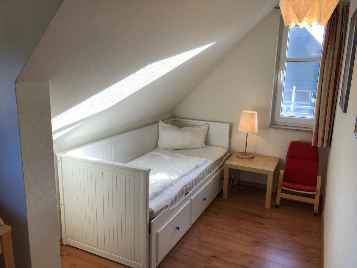 Appartamento Jordanstr_ 27 A _Asgaard_ Zingst Esterno foto