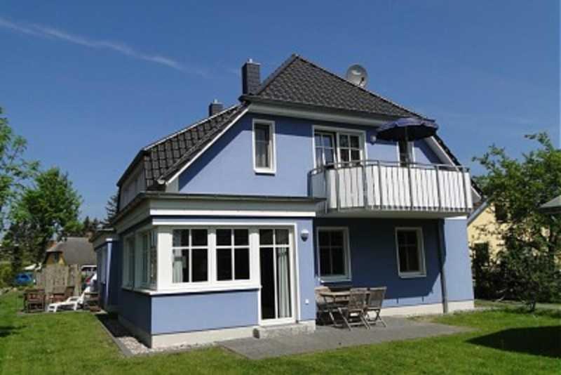 Appartamento Jordanstr_ 27 A _Asgaard_ Zingst Esterno foto